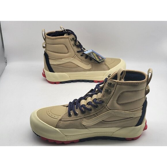Vans SK8 Hi Gore Tex MTE 3‎ Boot Shoe Beige Men Size 6.5 - Picture 3 of 11